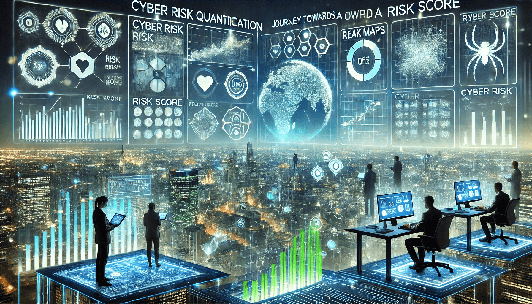 Cyber Risk Quantification: Towards a Cyber Risk Score - Horkan
