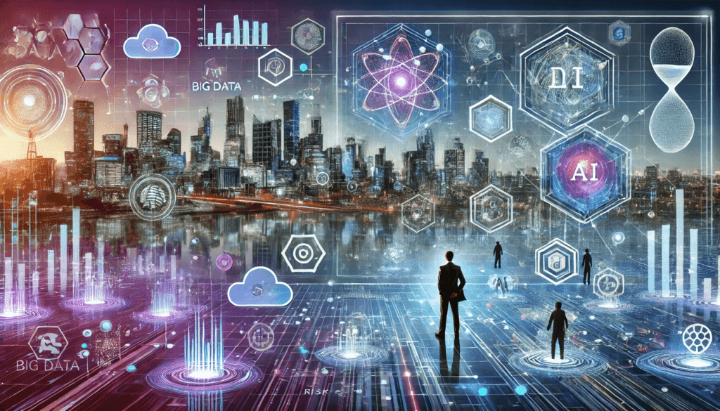 The 21st Century Digital Age: Big Data and AI in Risk Quantification ...