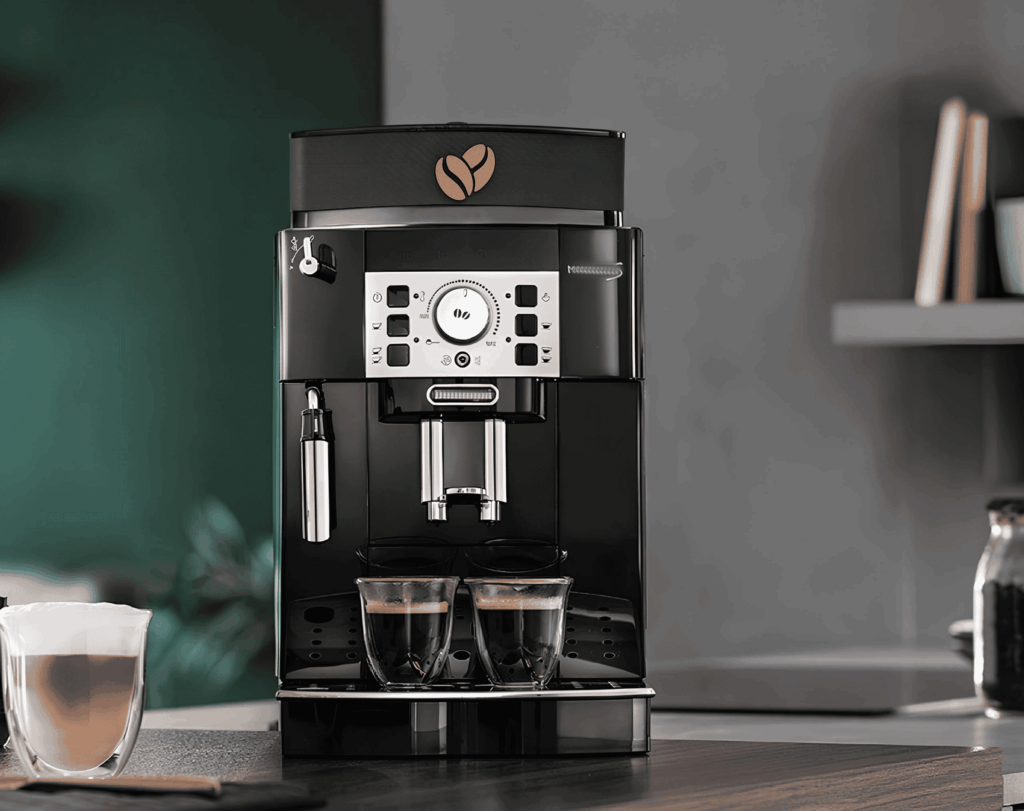 The De’Longhi Magnifica S