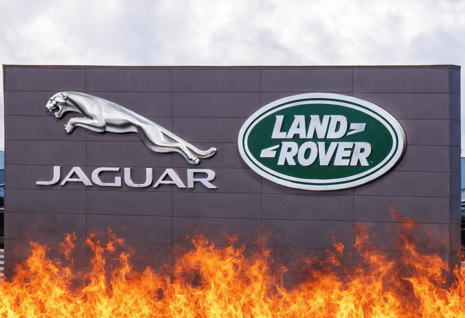 Jlr Fire JLR Bail Out: When £1.5 Billion Doesn’t Fix the Problem - Horkan