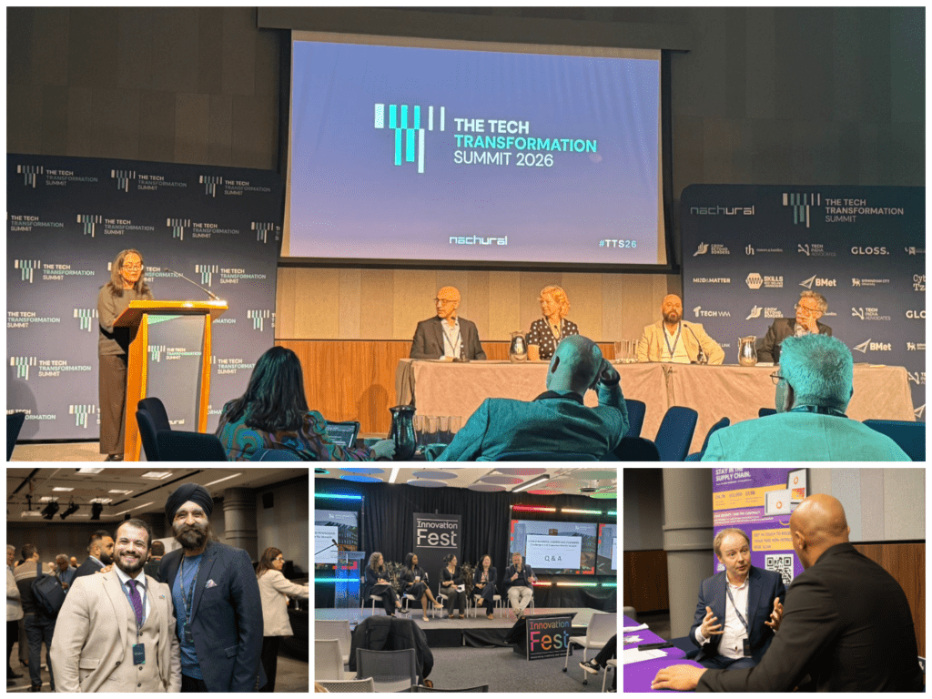 Super-Productive WM Cyber Day: Reflections from the Tech Transformation ...
